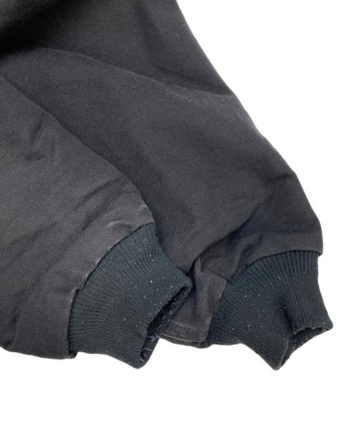 CarHartt（カーハート）CarHartt (カーハート) FIRM DUCK ACTIVE JACKET ブラック サイズ:XLの古着・服飾アイテム