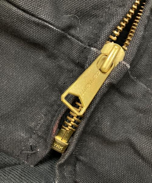 CarHartt（カーハート）CarHartt (カーハート) FIRM DUCK ACTIVE JACKET ブラック サイズ:XLの古着・服飾アイテム