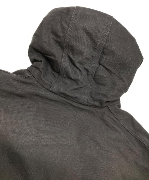 CarHartt（カーハート）CarHartt (カーハート) FIRM DUCK ACTIVE JACKET ブラック サイズ:XLの古着・服飾アイテム