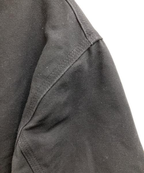 CarHartt（カーハート）CarHartt (カーハート) FIRM DUCK ACTIVE JACKET ブラック サイズ:XLの古着・服飾アイテム