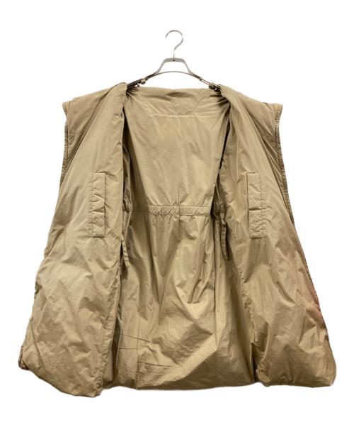 MaxMara（マックスマーラ）MaxMara (マックスマーラ) THE CUBE ダウンコート グレー サイズ:40の古着・服飾アイテム