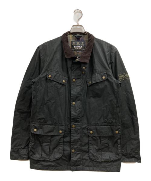 Barbour（バブアー）Barbour (バブアー) オイルジャケット ブラック サイズ:Lの古着・服飾アイテム
