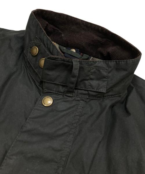 Barbour（バブアー）Barbour (バブアー) オイルジャケット ブラック サイズ:Lの古着・服飾アイテム