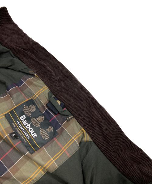 Barbour（バブアー）Barbour (バブアー) オイルジャケット ブラック サイズ:Lの古着・服飾アイテム
