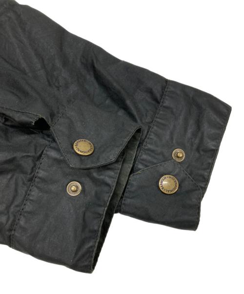 Barbour（バブアー）Barbour (バブアー) オイルジャケット ブラック サイズ:Lの古着・服飾アイテム