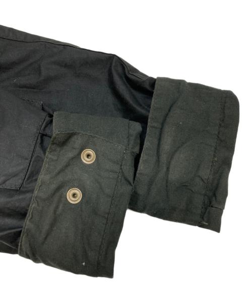 Barbour（バブアー）Barbour (バブアー) オイルジャケット ブラック サイズ:Lの古着・服飾アイテム