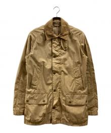 Barbour（バブアー）の古着「BEDALE SL」｜ベージュ