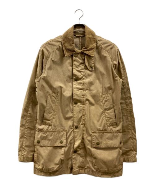 Barbour（バブアー）Barbour (バブアー) BEDALE SL ベージュ サイズ:Sの古着・服飾アイテム