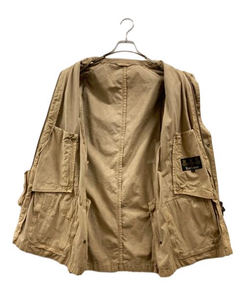 Barbour（バブアー）Barbour (バブアー) BEDALE SL ベージュ サイズ:Sの古着・服飾アイテム