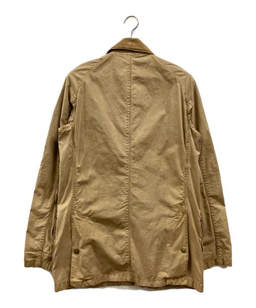 Barbour（バブアー）Barbour (バブアー) BEDALE SL ベージュ サイズ:Sの古着・服飾アイテム