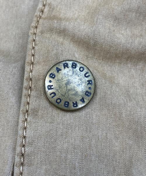 Barbour（バブアー）Barbour (バブアー) BEDALE SL ベージュ サイズ:Sの古着・服飾アイテム