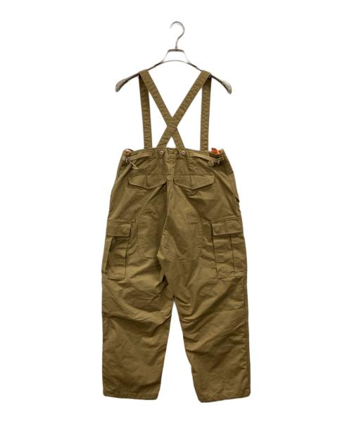 holiday（ホリデー）holiday (ホリデー) M-65 STRAP FIELD PANTS カーキの古着・服飾アイテム