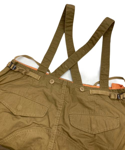holiday（ホリデー）holiday (ホリデー) M-65 STRAP FIELD PANTS カーキの古着・服飾アイテム