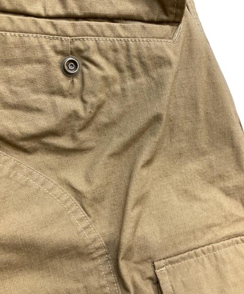 holiday（ホリデー）holiday (ホリデー) M-65 STRAP FIELD PANTS カーキの古着・服飾アイテム