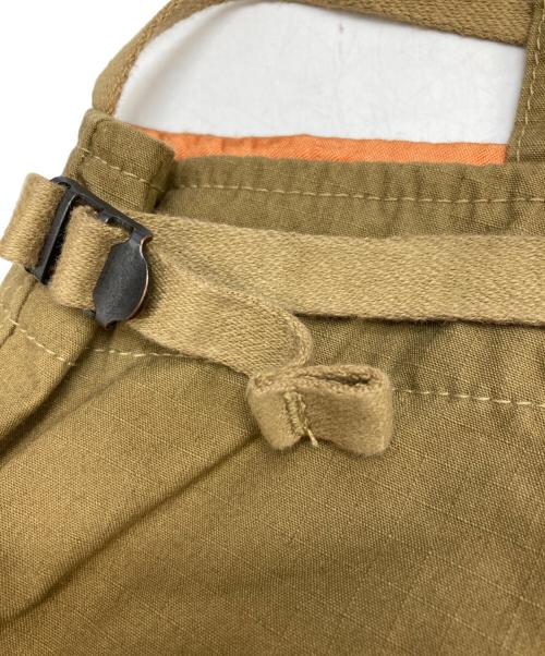 holiday（ホリデー）holiday (ホリデー) M-65 STRAP FIELD PANTS カーキの古着・服飾アイテム