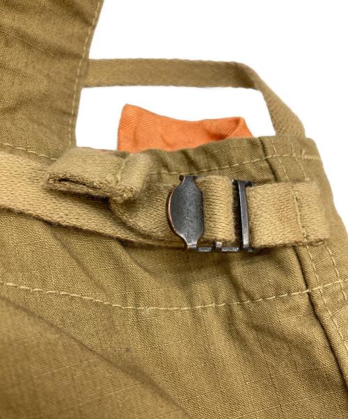 holiday（ホリデー）holiday (ホリデー) M-65 STRAP FIELD PANTS カーキの古着・服飾アイテム