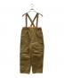 holiday（ホリデー）の古着「M-65 STRAP FIELD PANTS」｜カーキ