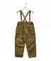 holiday (ホリデー) M-65 STRAP FIELD PANTS カーキ：8000円