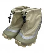 SALOMON×MM6 Maison Margielaサロモン×エムエムシックスメゾンマルジェラ）の古着「CROSS LOW」｜カーキ