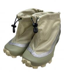 SALOMON×MM6 Maison Margiela（サロモン×エムエムシックスメゾンマルジェラ）の古着「CROSS LOW」｜カーキ