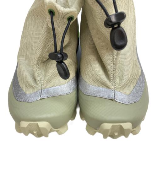 SALOMON（サロモン）SALOMON (サロモン) MM6 Maison Margiela (エムエムシックスメゾンマルジェラ) CROSS LOW カーキ サイズ:23.5 未使用品の古着・服飾アイテム