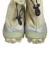 中古・古着 SALOMON (サロモン) MM6 Maison Margiela (エムエムシックスメゾンマルジェラ) CROSS LOW カーキ サイズ:23.5 未使用品：20000円