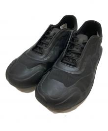 adidas×PRADA SPORTS（アディダス×プラダスポーツ）の古着「Luna Rossa 21 "BLACK"」｜ブラック