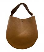 HENDER SCHEMEエンダースキーマ）の古着「one piece bag big」｜ブラウン
