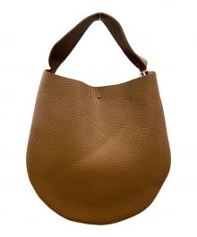 HENDER SCHEME（エンダースキーマ）の古着「one piece bag big」｜ブラウン
