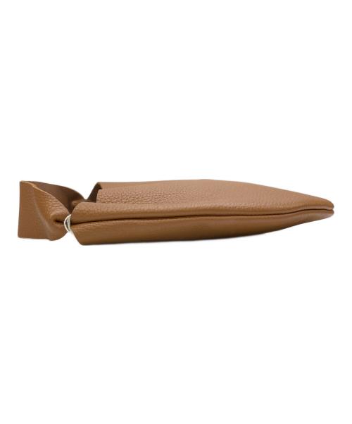 HENDER SCHEME（エンダースキーマ）HENDER SCHEME (エンダースキーマ) one piece bag big ブラウンの古着・服飾アイテム