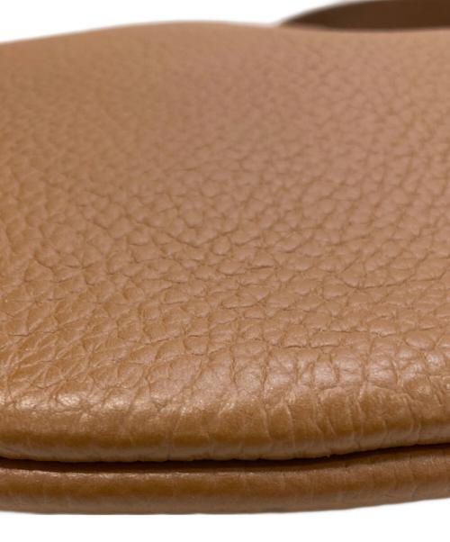 HENDER SCHEME（エンダースキーマ）HENDER SCHEME (エンダースキーマ) one piece bag big ブラウンの古着・服飾アイテム