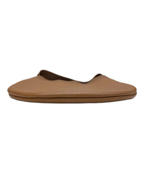 HENDER SCHEME（エンダースキーマ）HENDER SCHEME (エンダースキーマ) one piece bag big ブラウンの古着・服飾アイテム