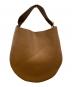 HENDER SCHEME（エンダースキーマ）の古着「one piece bag big」｜ブラウン
