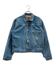 LEVI'S（リーバイス）の古着「71506-XX デニムジャケット1st」｜インディゴ