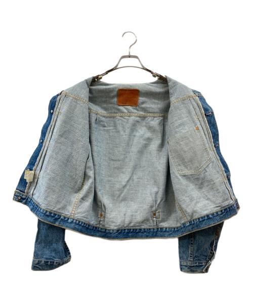 LEVI'S（リーバイス）LEVI'S (リーバイス) 71506-XX デニムジャケット1st インディゴ サイズ:38の古着・服飾アイテム