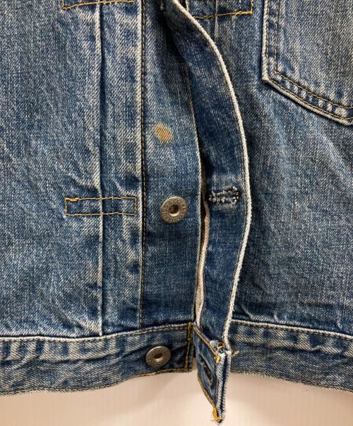 LEVI'S（リーバイス）LEVI'S (リーバイス) 71506-XX デニムジャケット1st インディゴ サイズ:38の古着・服飾アイテム