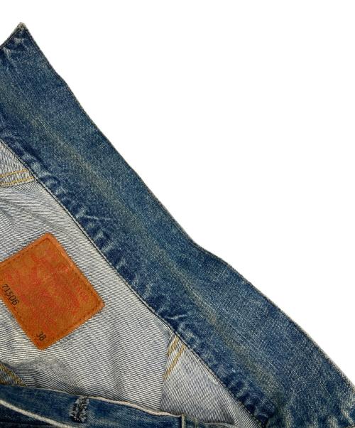 LEVI'S（リーバイス）LEVI'S (リーバイス) 71506-XX デニムジャケット1st インディゴ サイズ:38の古着・服飾アイテム