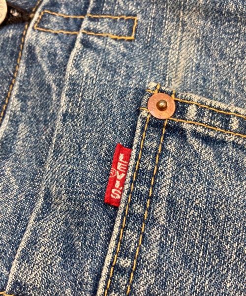 LEVI'S（リーバイス）LEVI'S (リーバイス) 71506-XX デニムジャケット1st インディゴ サイズ:38の古着・服飾アイテム