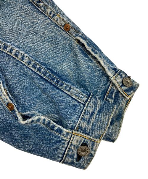 LEVI'S（リーバイス）LEVI'S (リーバイス) 71506-XX デニムジャケット1st インディゴ サイズ:38の古着・服飾アイテム