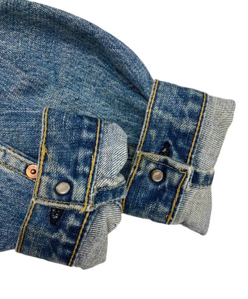 LEVI'S（リーバイス）LEVI'S (リーバイス) 71506-XX デニムジャケット1st インディゴ サイズ:38の古着・服飾アイテム