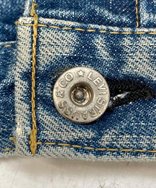 LEVI'S（リーバイス）LEVI'S (リーバイス) 71506-XX デニムジャケット1st インディゴ サイズ:38の古着・服飾アイテム