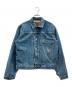 LEVI'S（リーバイス）の古着「71506-XX デニムジャケット1st」｜インディゴ