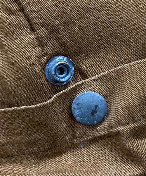 POLO RALPH LAUREN（ポロ・ラルフローレン）POLO RALPH LAUREN (ポロ・ラルフローレン) カラコラムダウンジャケット ベージュ サイズ:Lの古着・服飾アイテム