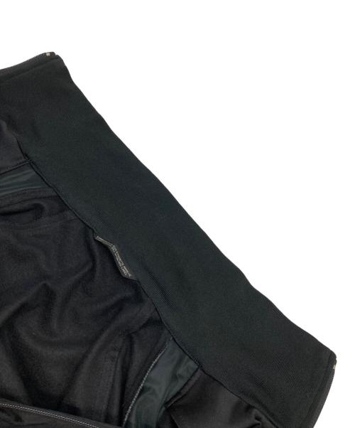 Yohji Yamamoto pour homme（ヨウジヤマモト プールオム）Yohji Yamamoto pour homme (ヨウジヤマモト プールオム) バックロゴトラックジャケット ブラック サイズ:3の古着・服飾アイテム
