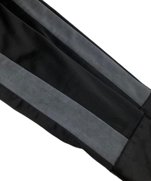 Yohji Yamamoto pour homme（ヨウジヤマモト プールオム）Yohji Yamamoto pour homme (ヨウジヤマモト プールオム) バックロゴトラックジャケット ブラック サイズ:3の古着・服飾アイテム