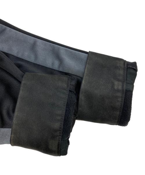Yohji Yamamoto pour homme（ヨウジヤマモト プールオム）Yohji Yamamoto pour homme (ヨウジヤマモト プールオム) バックロゴトラックジャケット ブラック サイズ:3の古着・服飾アイテム