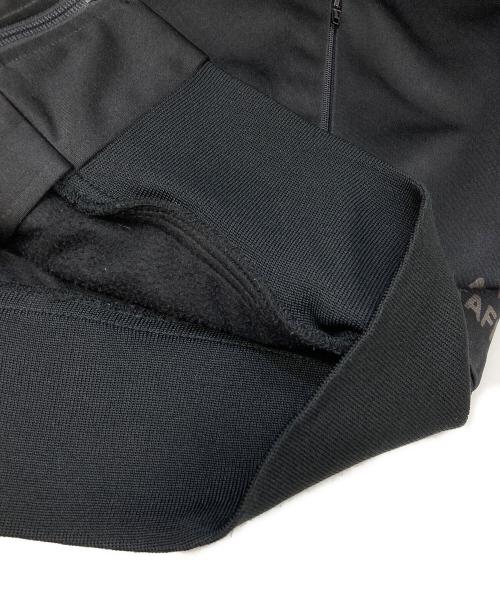 Yohji Yamamoto pour homme（ヨウジヤマモト プールオム）Yohji Yamamoto pour homme (ヨウジヤマモト プールオム) バックロゴトラックジャケット ブラック サイズ:3の古着・服飾アイテム