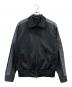 Yohji Yamamoto pour homme（ヨウジヤマモト プールオム）の古着「バックロゴトラックジャケット」｜ブラック