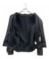 Yohji Yamamoto pour homme (ヨウジヤマモト プールオム) バックロゴトラックジャケット ブラック サイズ:3：70000円