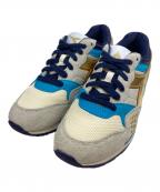 DIADORA×HANONディアドラ×ハノン）の古着「別注Intrepid 'Glorious Moments'」｜ベージュ